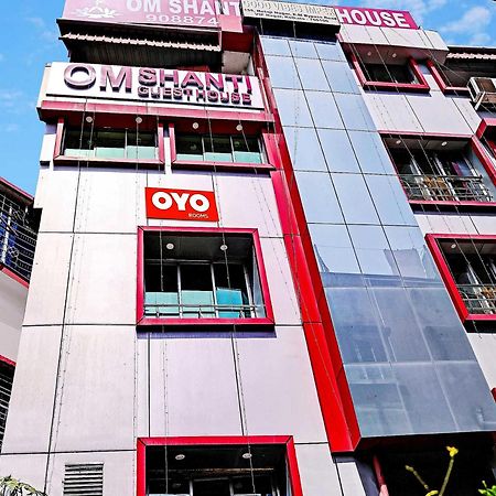 Hotel O Om Shanti Inn 콜카타 외부 사진