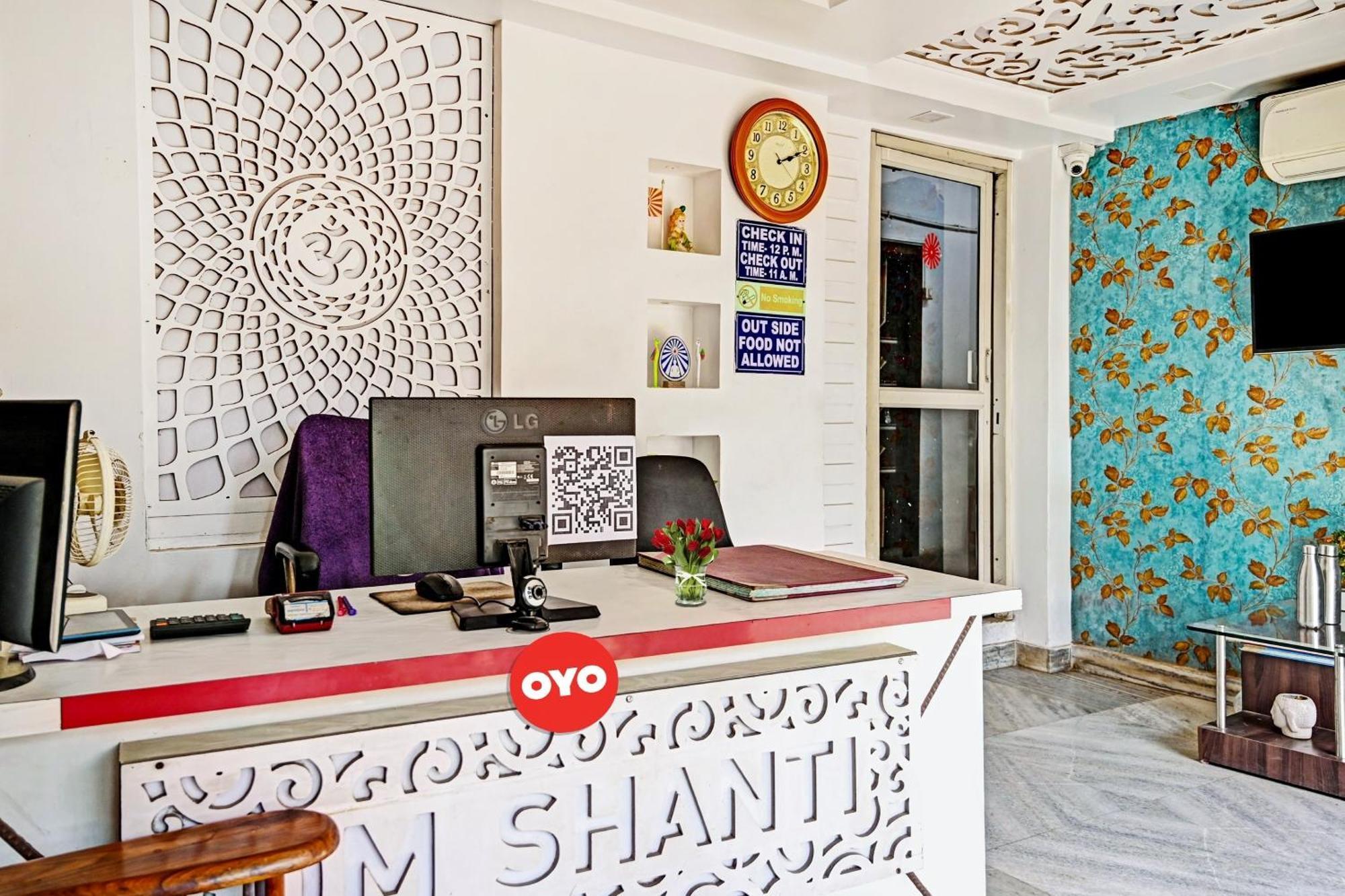 Hotel O Om Shanti Inn 콜카타 외부 사진