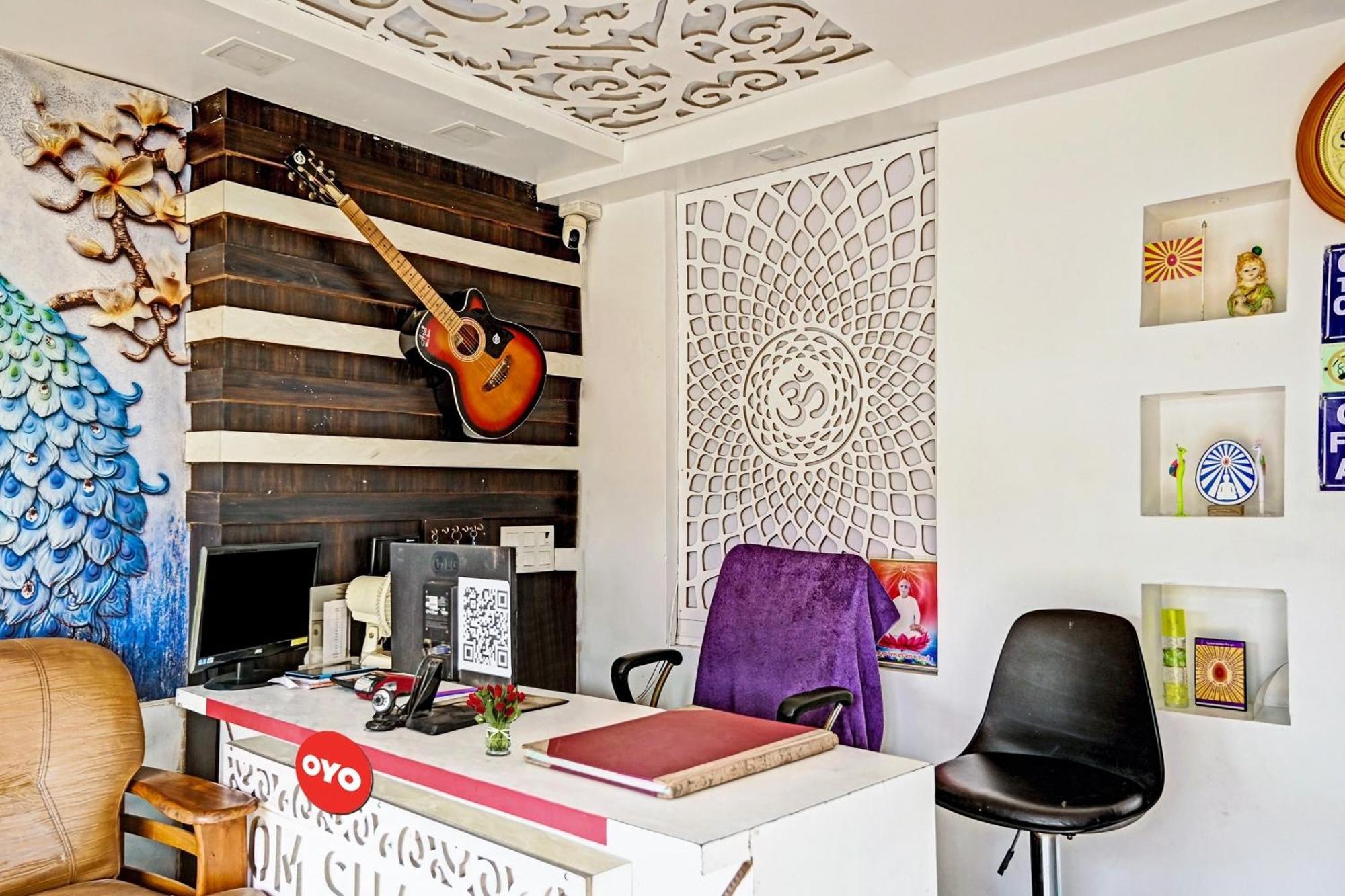 Hotel O Om Shanti Inn 콜카타 외부 사진